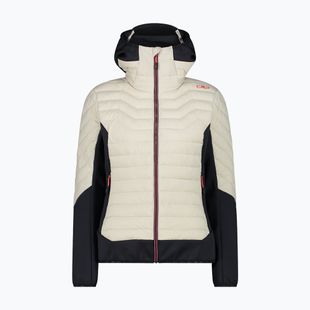 Kurtka hybrydowa damska CMP 34Z2486 vaniglia