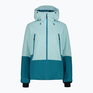 Kurtka skiturowa damska CMP 34W2506 acqua