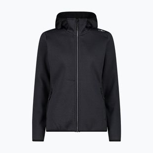 Bluza damska CMP 34H2876 antracite/ nero