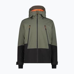 Kurtka skiturowa męska CMP 34W2037 olive