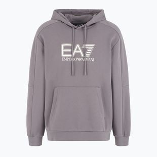Bluza męska EA7 Emporio Armani Train Visibility volcanic glass