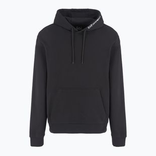Bluza EA7 Emporio Armani Train Core Neck Logo black
