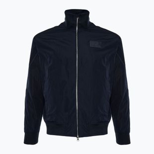 Kurtka męska EA7 Emporio Armani Train Lux Padded Bomberka armani blue