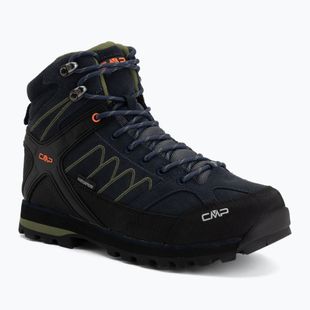 Buty trekkingowe męskie CMP Moon Mid Wp b.blue/torba