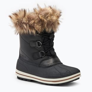 Śniegowce dziecięce CMP Anthilian Snowboots Wp nero