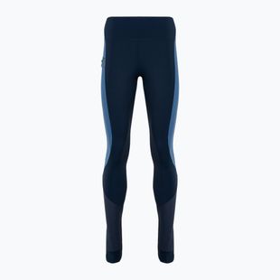 Legginsy damskie CMP 33T6256 Tight blue
