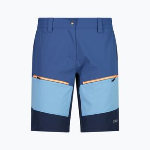 Spodenki damskie CMP 33T6976 Bermuda dusty blue