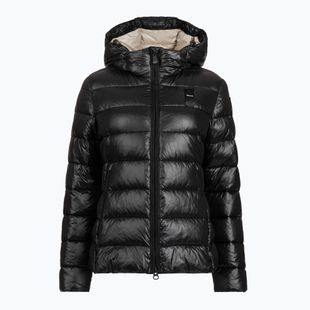 Kurtka damska Blauer USA Caroll black inside beige