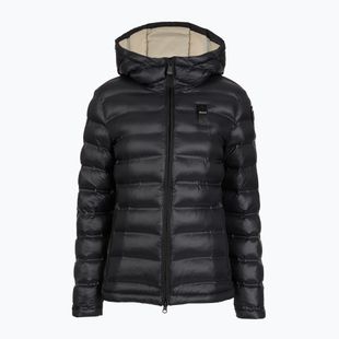 Kurtka damska Blauer USA Ellis black inside mist grey