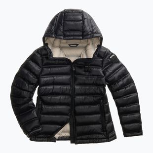 Kurtka damska Blauer USA Ellis black inside mist grey