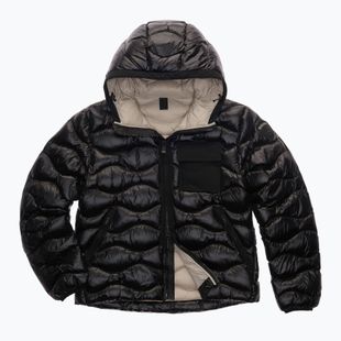 Kurtka ocieplana męska Blaueer USA Bryant black inside beige