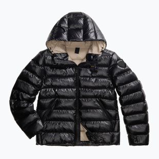 Kurtka męska Blauer USA Adams black inside beige
