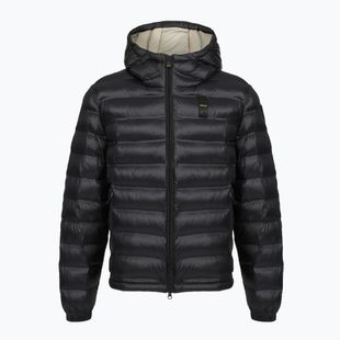 Kurtka męska Blauer USA Charles black inside mist grey