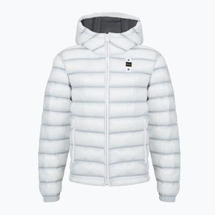 Kurtka męska Blauer USA Charles optical white inside rock grey