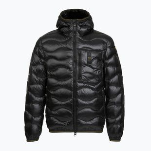 Kurtka puchowa męska Blauer USA Wave black