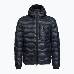 Kurtka puchowa męska Blauer USA Wave blue