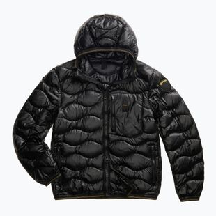 Kurtka puchowa męska Blauer USA Wave black