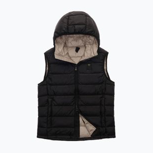 Bezrękawnik męski Blauer USA Arden black inside beige