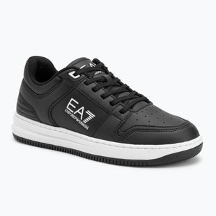 Buty męskie EA7 Emporio Armani Slasher black/black/white