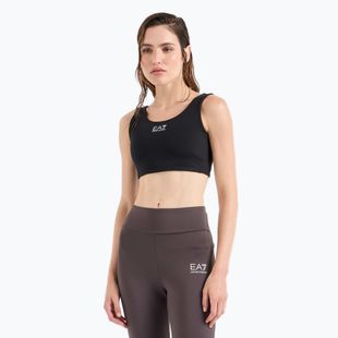 Biustonosz EA7 Emporio Armani Vigor 7 Light black beauty