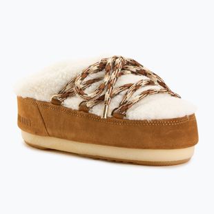 Buty Moon Boot Mule Shearling whisky/off white