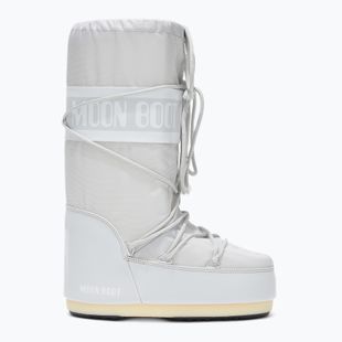 Śniegowce damskie Moon Boot Icon Nylon glacier grey