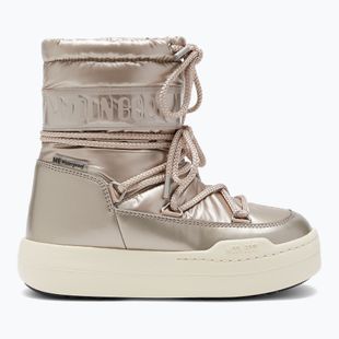 Śniegowce dziecięce Moon Boot Park Boot Jr rose gold
