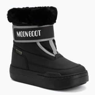 Śniegowce dziecięce Moon Boot Park Strap Jr black