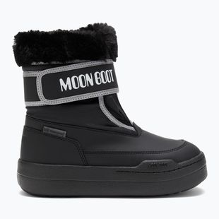 Śniegowce dziecięce Moon Boot Park Strap Jr black