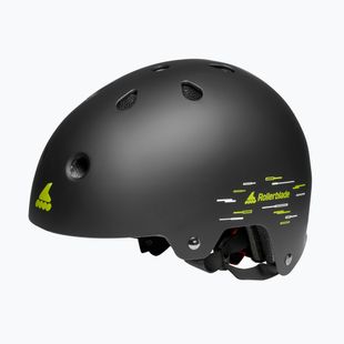 Kask dziecięcy Rollerblade RB CE Jr black