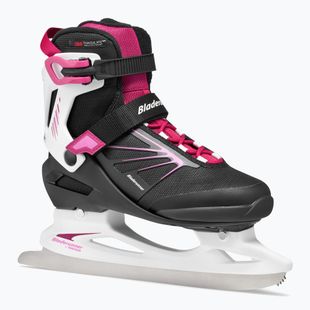 Łyżwy damskie Bladerunner Igniter Xt Ice W black/fuchsia