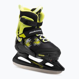 Łyżwy dziecięce Bladerunner Micro Ice black/lime
