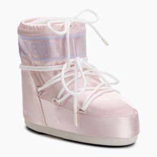 Śniegowce damskie Moon Boot Icon Low Pearly rose