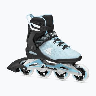 Rolki damskie Rollerblade Macroblade 80 W powder blue/black