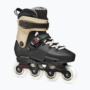 Rolki Rollerblade Twister Xt black/sand/red