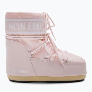 Śniegowce damskie Moon Boot Icon Low Nylon dusty pink