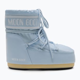 Śniegowce damskie Moon Boot Icon Low Nylon baby blue