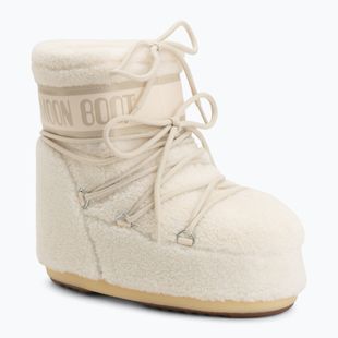 Śniegowce damskie Moon Boot Icon Low Fleece ice