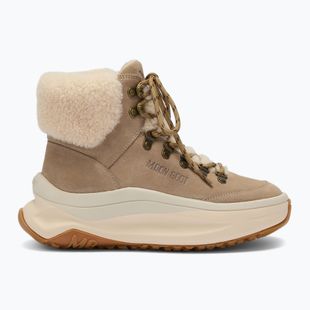 Buty damskie Moon Boot Moon247 City Shearling Mid sand