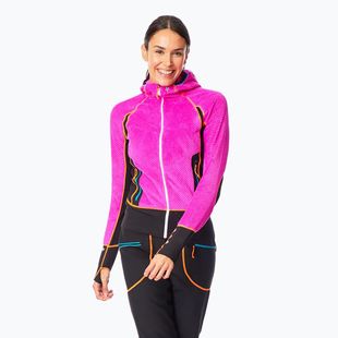 Bluza polarowa damska Crazy Inspire pop