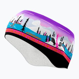 Opaska do biegania Crazy Fast Cut selfie