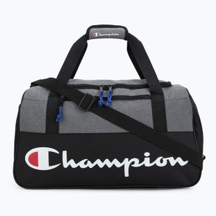 Torba treningowa Champion Utility Duffel black/ grey
