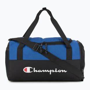 Torba treningowa Champion Prologue Duffel black/ blue