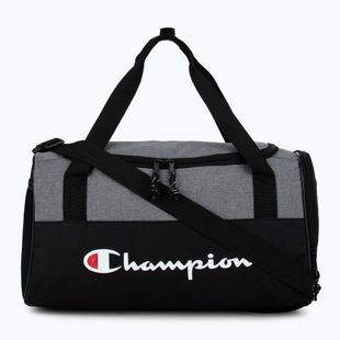 Torba treningowa Champion Prologue Duffel black/ grey