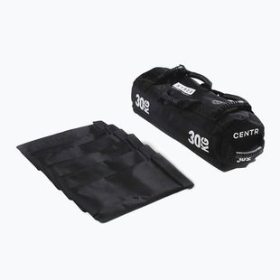 Worek treningowy Centr Official Hyrox Competition Sandbag treningowy black