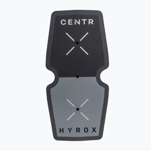 Tarcza treningowa Centr Competition Rig Target Centr x Hyrox black