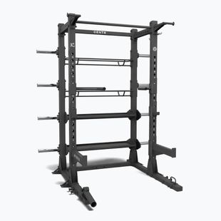 Klatka treningowa Centr Perform Series Half Rack Complete Package Centr x Hyrox black