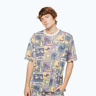 Koszulka męska Kaotiko Kenia purple