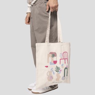 Torba damska Kaotiko Marrakech ivory