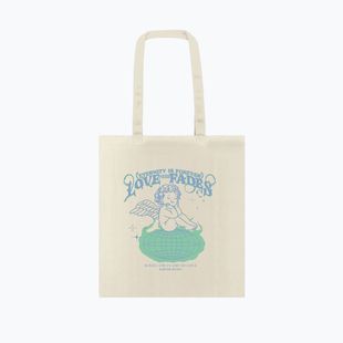 Torba damska Kaotiko Flame of Love ivory